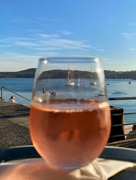 3rd Aug 2023 - The view is a great excuse to visit my favourite bar in Manly, Sydney Harbour side. 