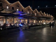 4th Aug 2023 - Campbell’s Stores former warehouse near Sydney Harbour Bridge. Now great restaurants. 