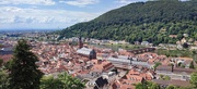 5th Aug 2023 - Heidelberg view (Germany)