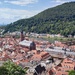 Heidelberg view (Germany)