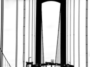 2nd Aug 2023 - Crossing the Bridge