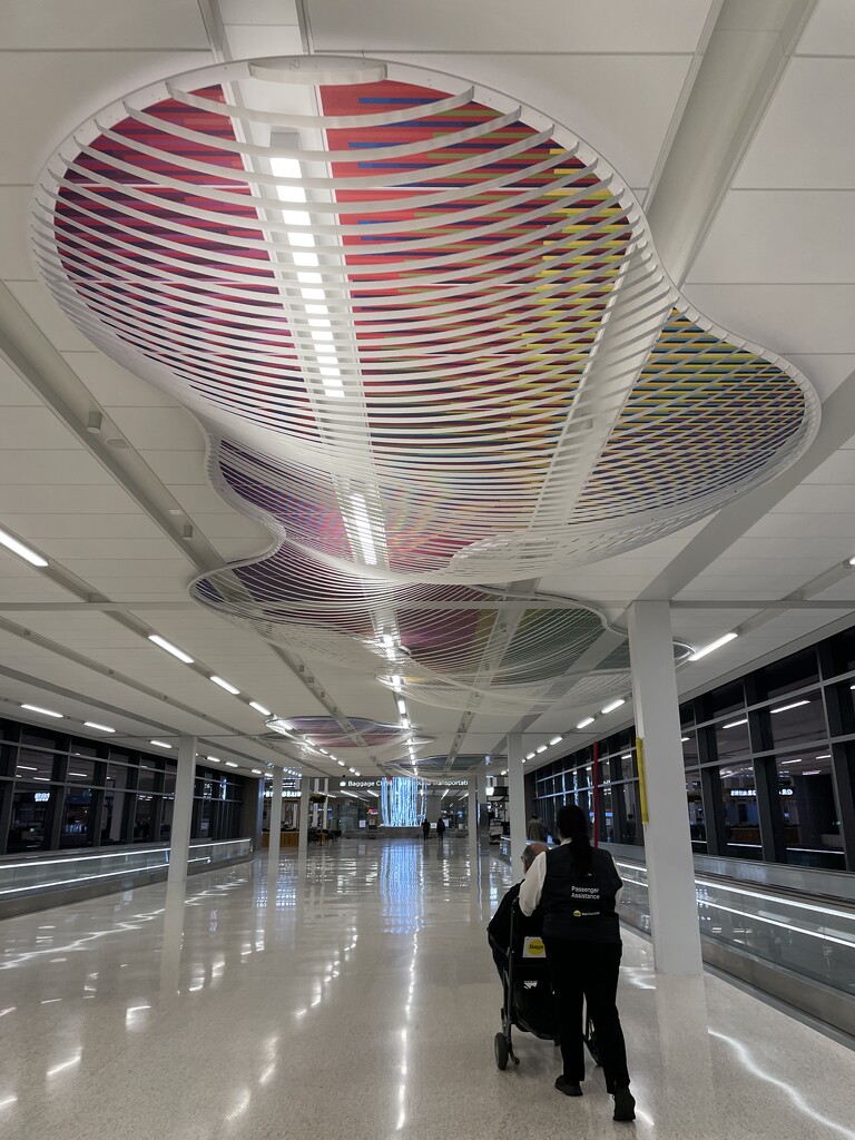Kansas City Air Terminal by mcsiegle