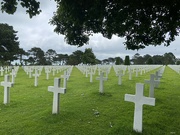 5th Aug 2023 - American Cemetery in Normandy