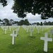 American Cemetery in Normandy by monicac