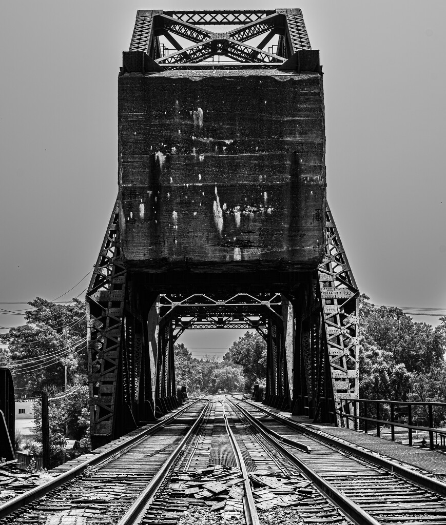 Sugar Shack Bridge by darchibald
