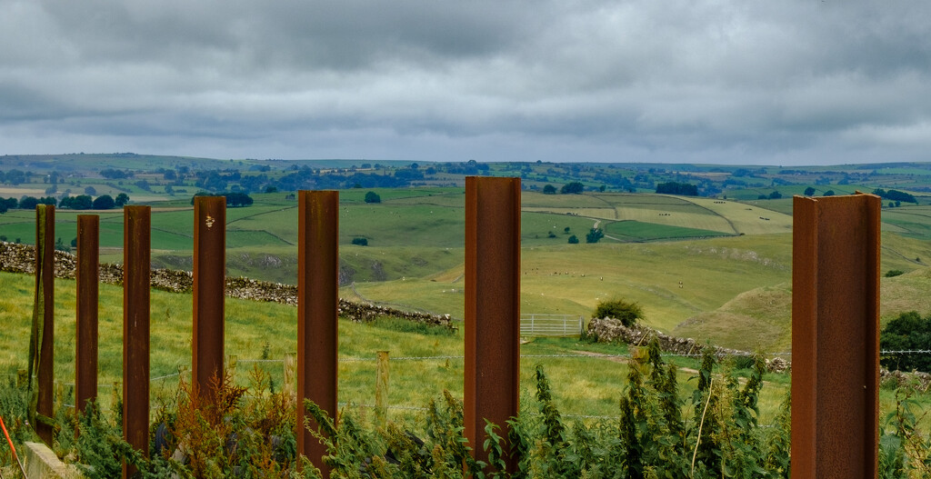 A Farmers Art Installation by 365nick