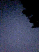 6th Aug 2023 - Night sky