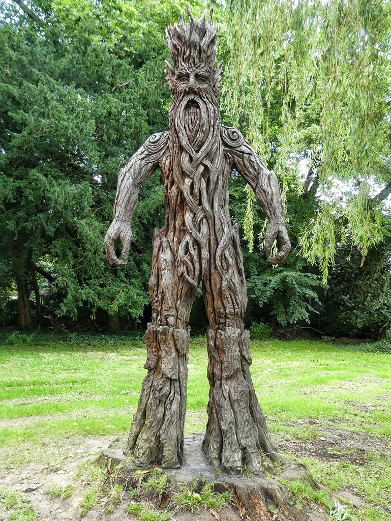 Treebeard by 30pics4jackiesdiamond