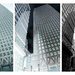 Three of One Canada Square by helenhall