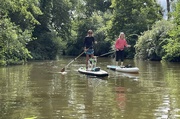 6th Aug 2023 - Paddleboarders