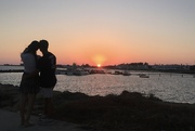 6th Aug 2023 - I want to spend the rest of the sunsets with you.