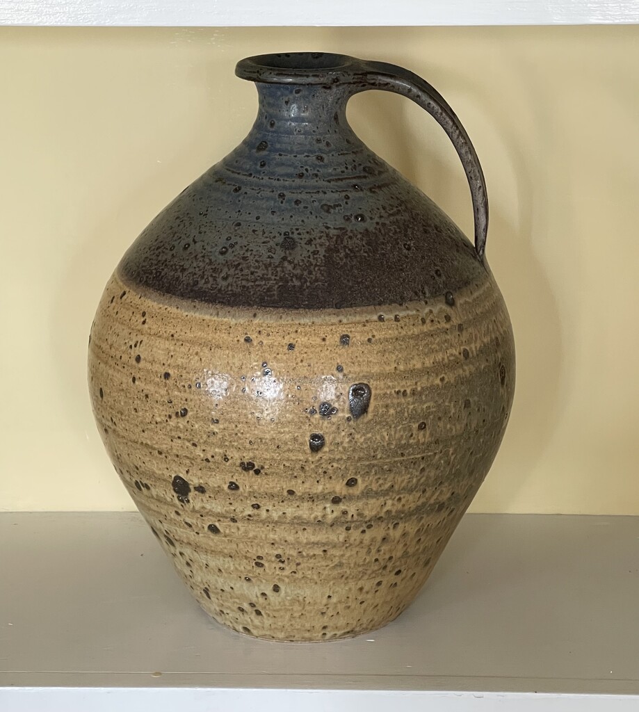New piece of pottery by essiesue