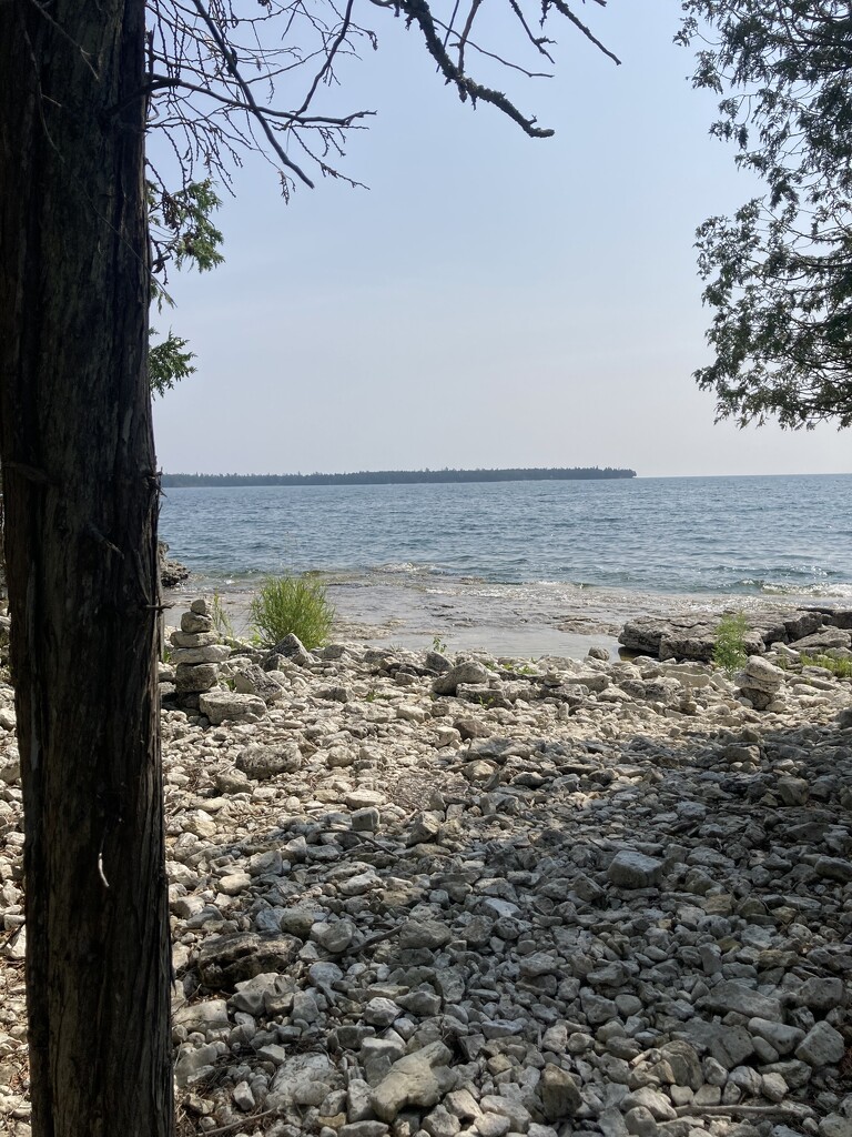 A hike to Lake Michigan by mltrotter