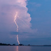 Lightning Over the River! by rickster549