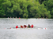 7th Aug 2023 - Rowing Races On Green Lake