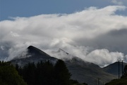 7th Aug 2023 - cloudy peaks