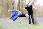 7th Aug 2023 - Hooping Through the Blubells