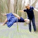 Hooping Through the Blubells on 365 Project