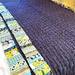 Two Strips For Deborah's Blanket by yogiw