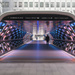 Tunnel at Canary Wharf