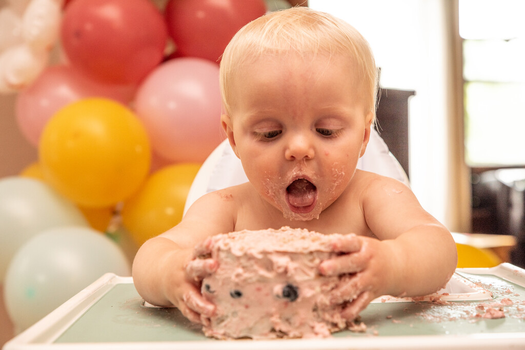 Birthday Cake Analysis - Step 4 just go for it by myhrhelper