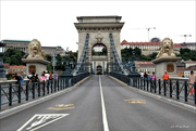 5th Aug 2023 - Chain Bridge. Also known as the Széchényi Bridge