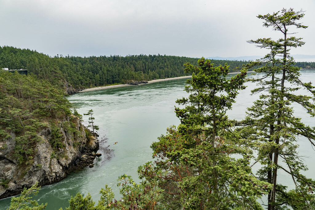Deception Pass by k9photo