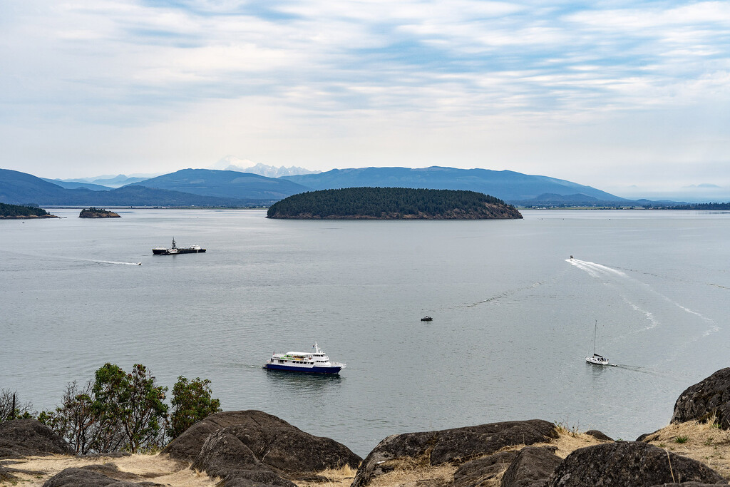 Fidalgo Bay by k9photo