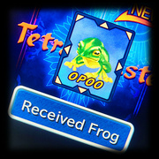 26th Jul 2023 - Frog