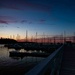 Sunset at the Marina by theredcamera