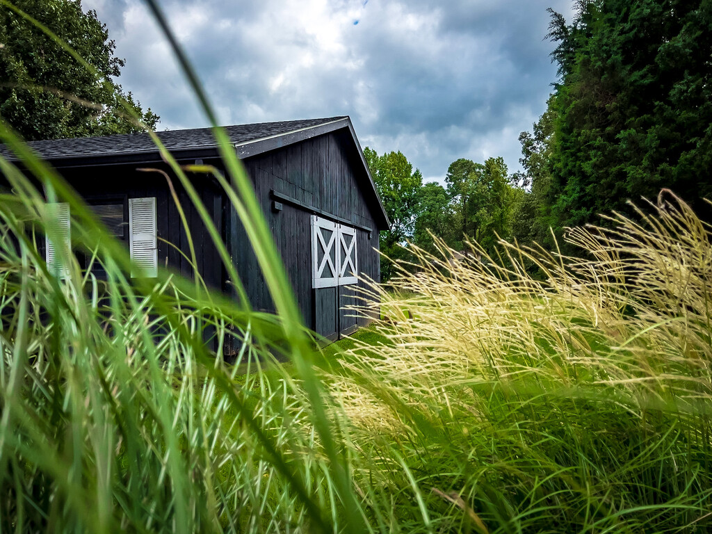 Hideaway Barn by sburton