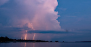 7th Aug 2023 - One More Lightning Shot From Last NIght!