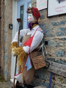 30th Jul 2023 - Scarecrow in Wigtown 