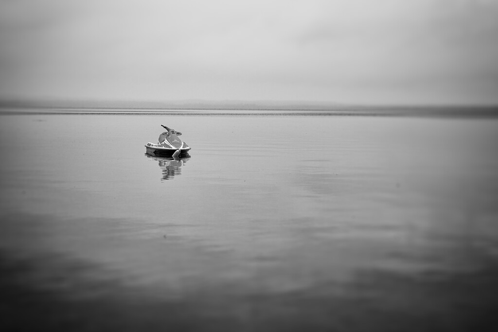Calm on the Lake by aydyn