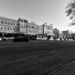 Edmonton In Black and White...Whyte Avenue  by bkbinthecity