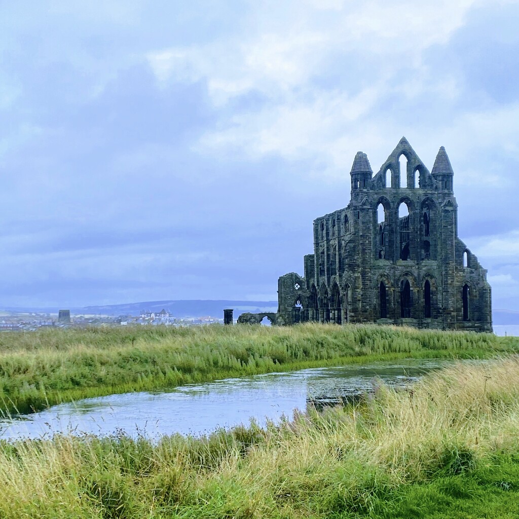 Whitby Abbey by cam365pix