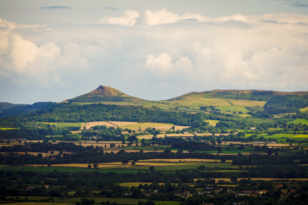 Roseberry Topping by cam365pix