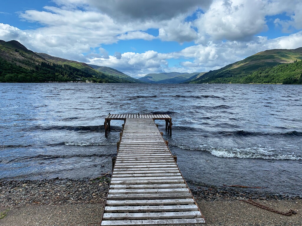 Loch Earn…. by billdavidson