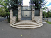 7th Aug 2023 - The entrance to a villa in Buda