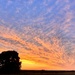 Lincs Ridge Sunset by phil_sandford