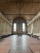 8th Aug 2023 - Mont Saint Michel: refectory