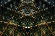 8th Aug 2023 - Architectural abstract
