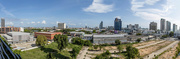 9th Aug 2023 - Pano shot across the city