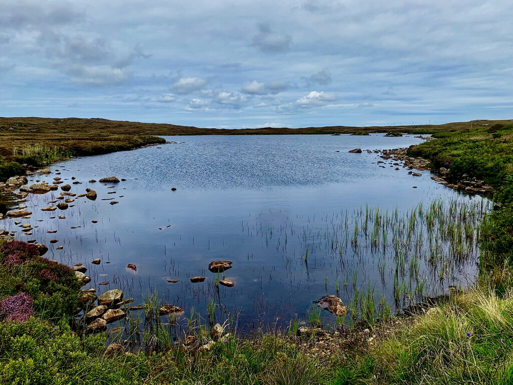 A Lochin on the island of Coll. by billdavidson