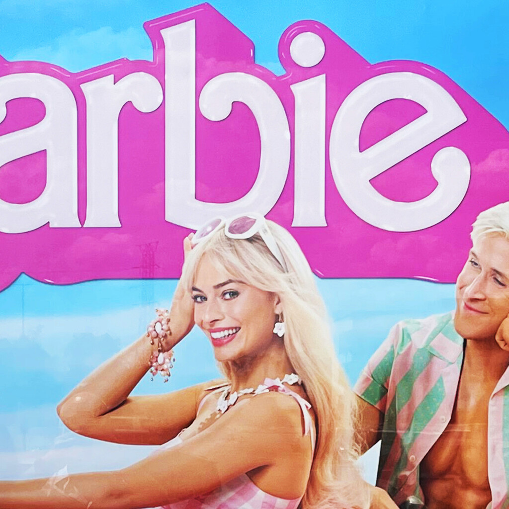 The Barbie Movie by yogiw
