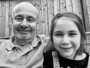 9th Aug 2023 - Grandad & No2 Granddaughter