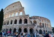 9th Aug 2023 - The Colosseum