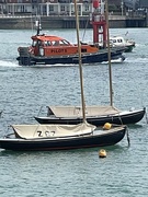 9th Aug 2023 - Boats in the harbour