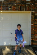 9th Aug 2023 - First Day Of Middle School 