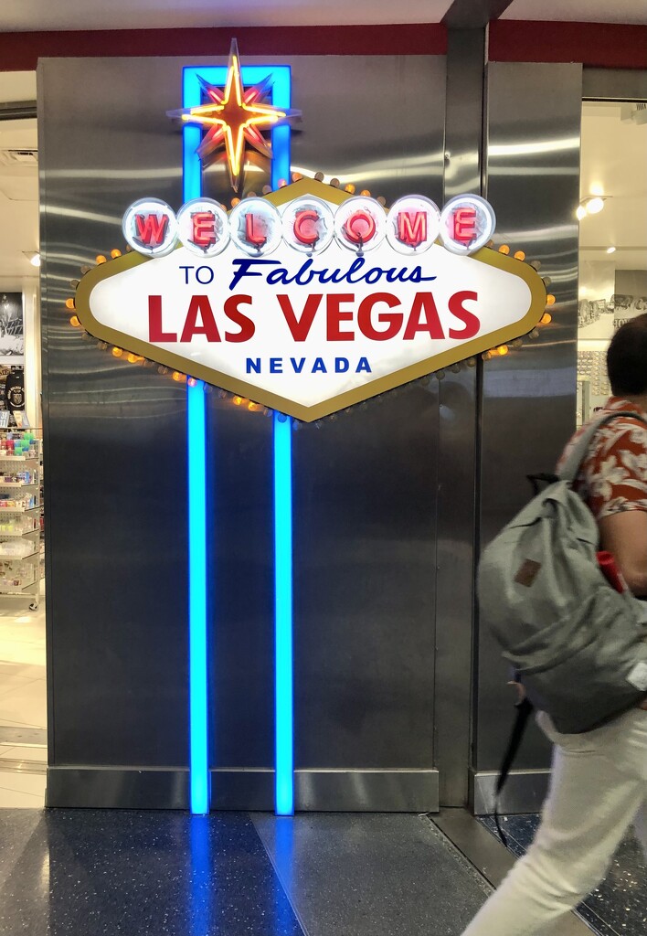 Las Vegas Layover by loweygrace